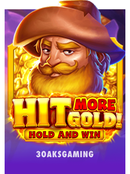 Hit more Gold!