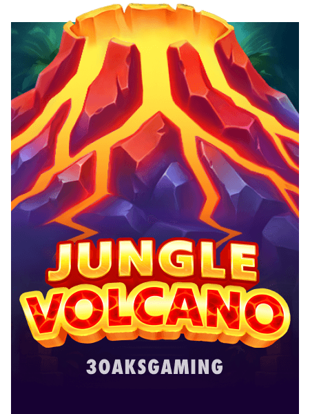 Jungle Volcano
