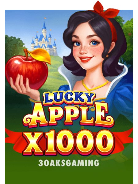 Lucky Apple x1000