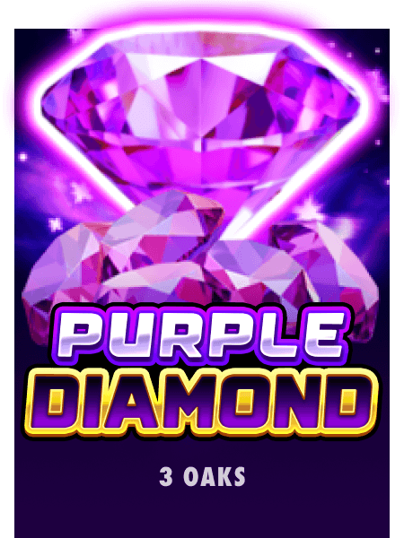 Purple Diamond