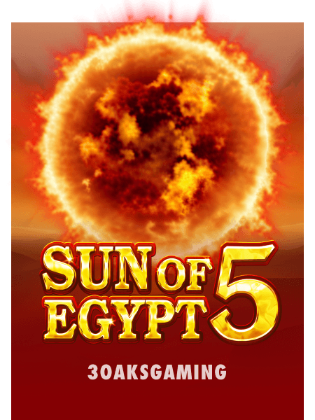 Sun of Egypt 5