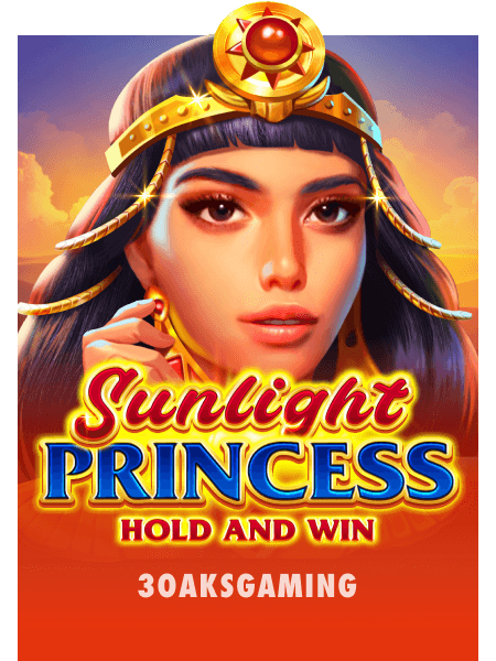 Sunlight Princess: Hold & Win