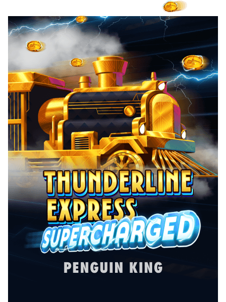 Thunderline Express: Supercharged