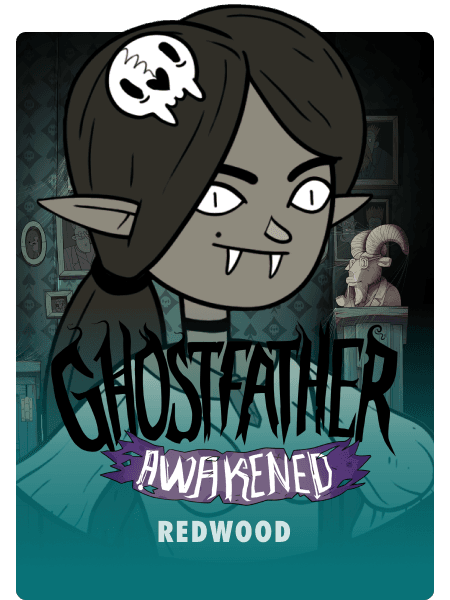 Ghostfather - Awakened