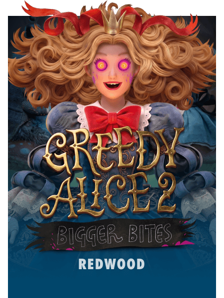 Greedy Alice 2: Bigger Bites