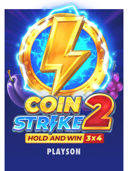 Coin Strike 2: Hold and Win