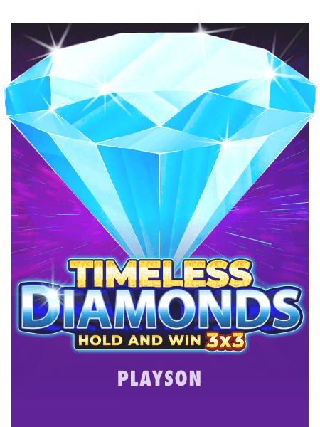 Timeless Diamonds: Hold and Win