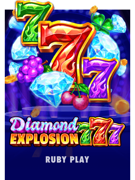 Diamond Explosion 777