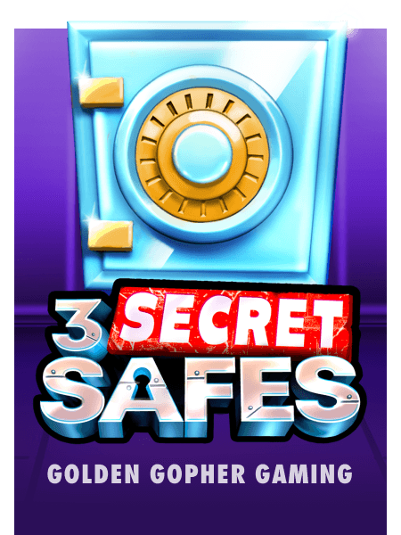 3 Secret Safes