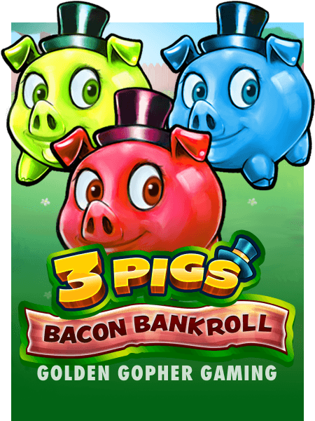 3 Pigs Bacon Bankroll