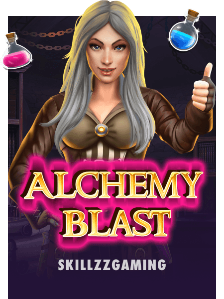 Alchemy Blast