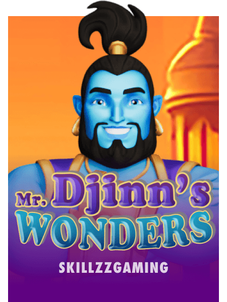 Mr. Djinn's Wonders