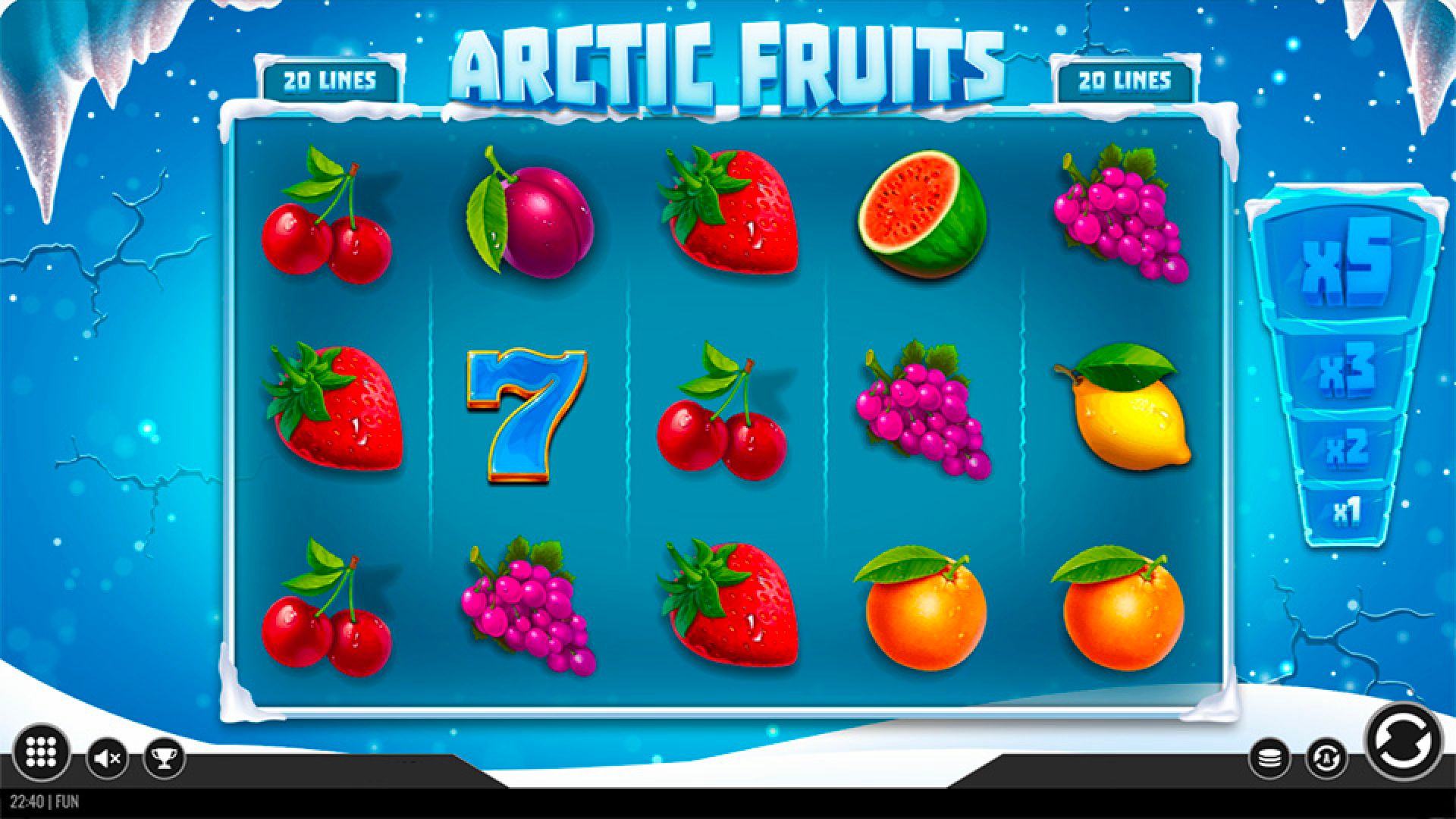 Arctic Fruits