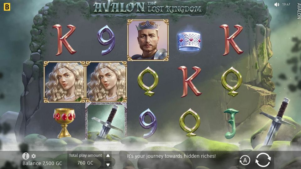 Avalon: The Lost Kingdom