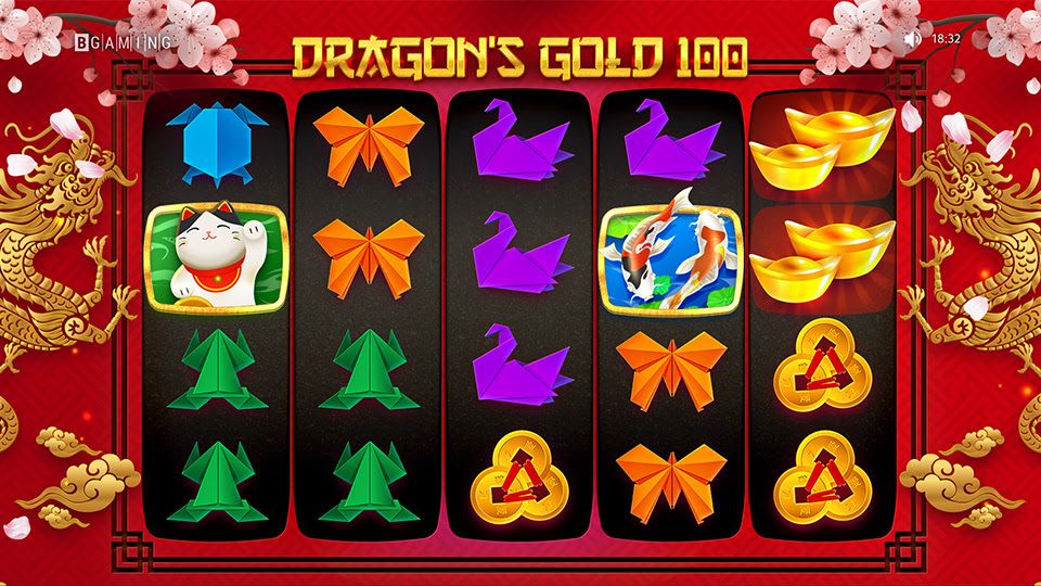 Dragon's Gold 100