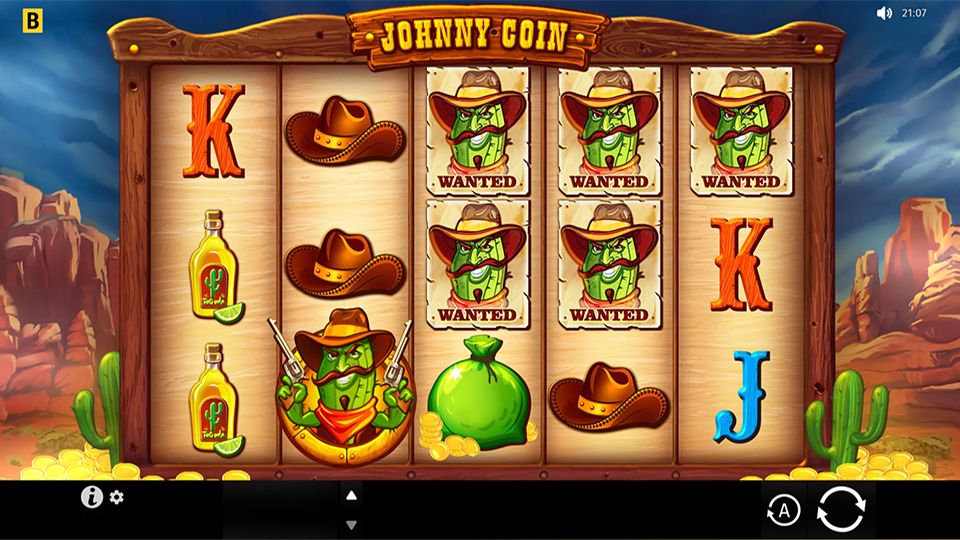 Johnny Coin