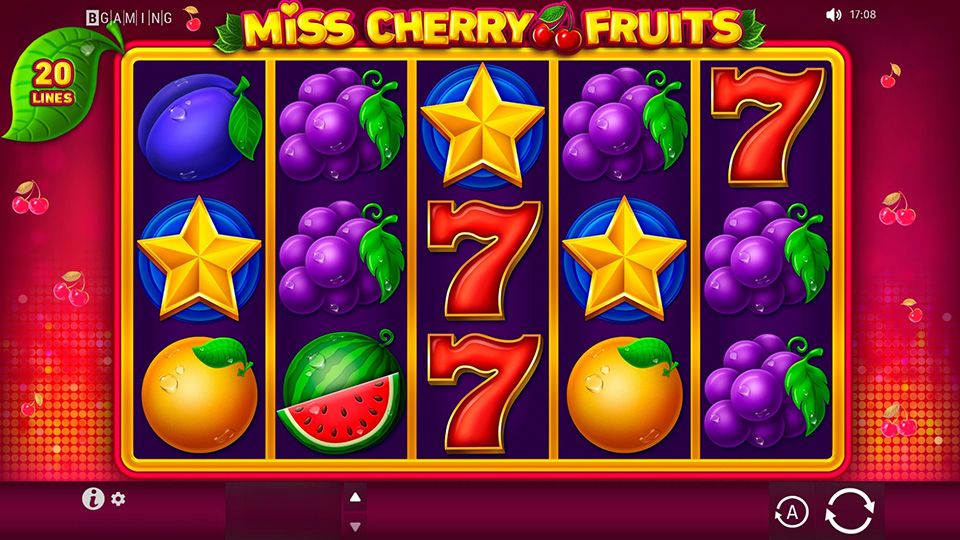 Miss Cherry Fruits