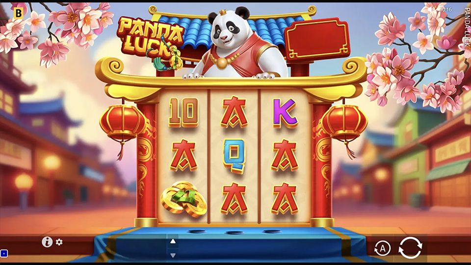 Panda Luck