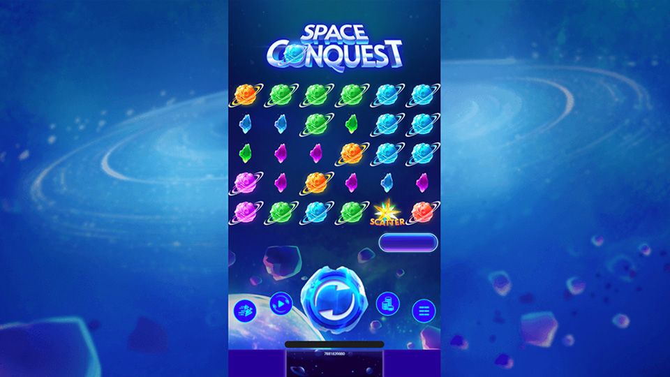 Space Conquest