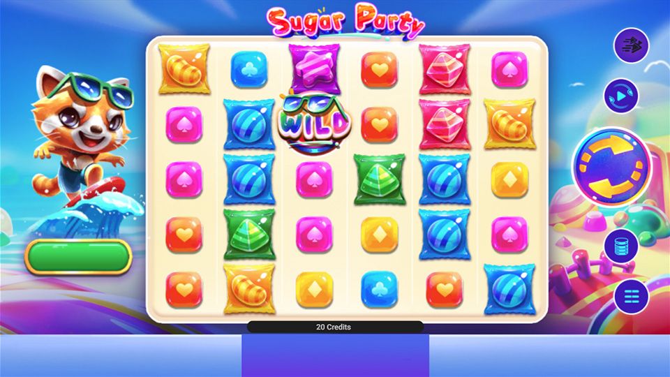 Sugar Party