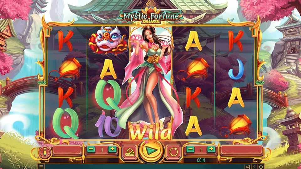 Mystic Fortune Deluxe