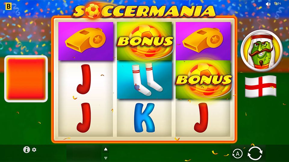 Soccermania