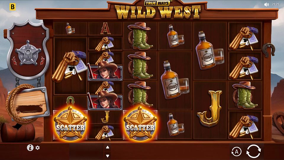 Wild West Trueways