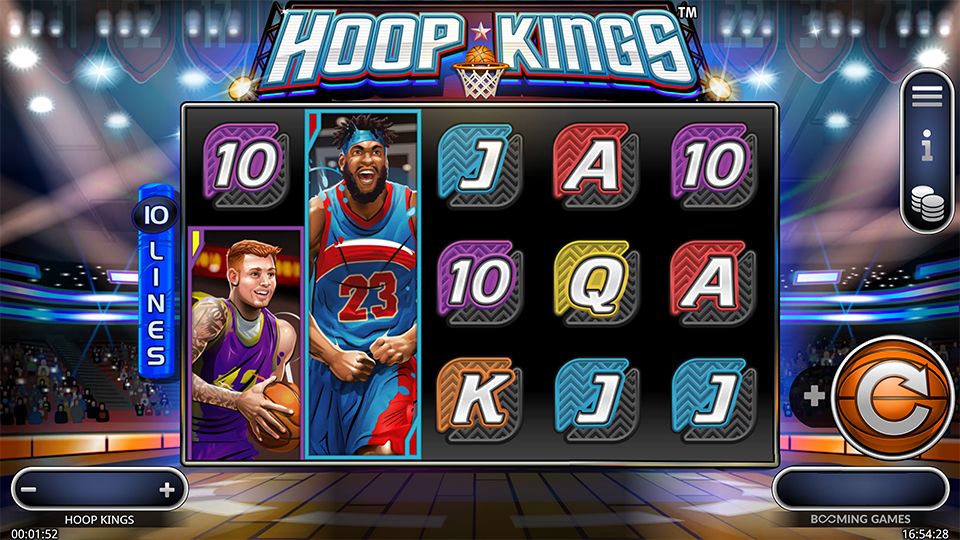 Hoop Kings