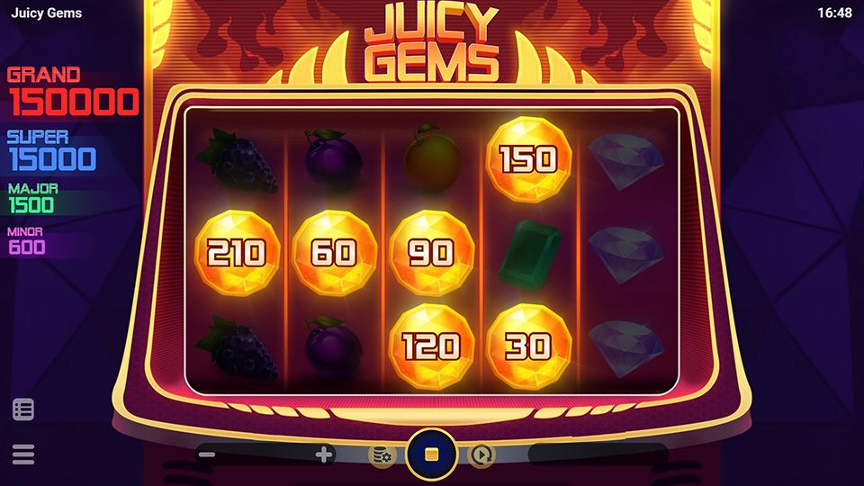 Juicy Gems