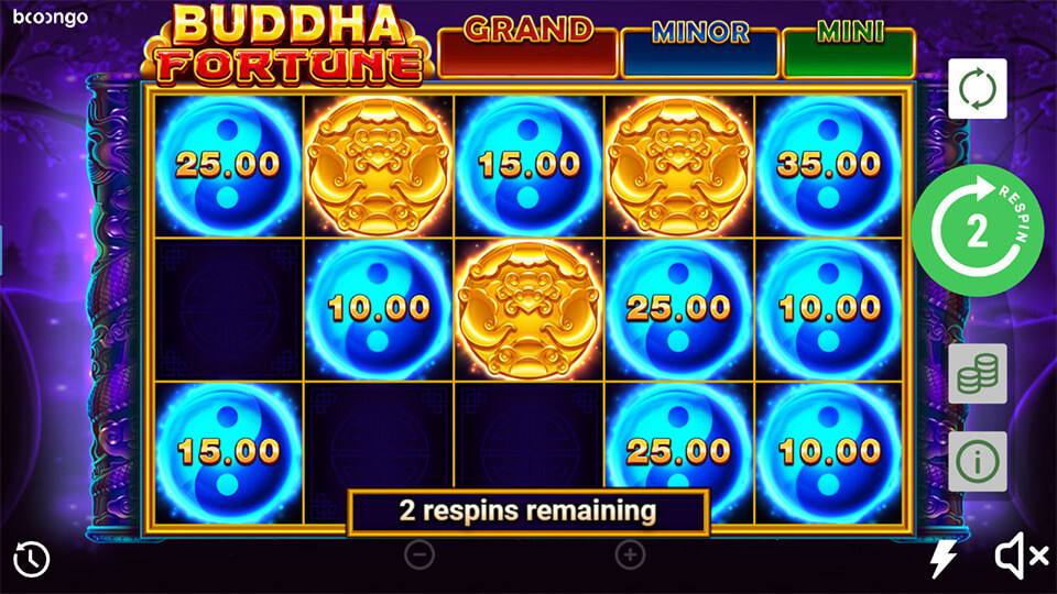 Buddha Fortune