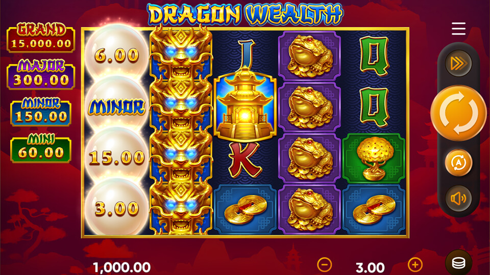 Dragon Wealth