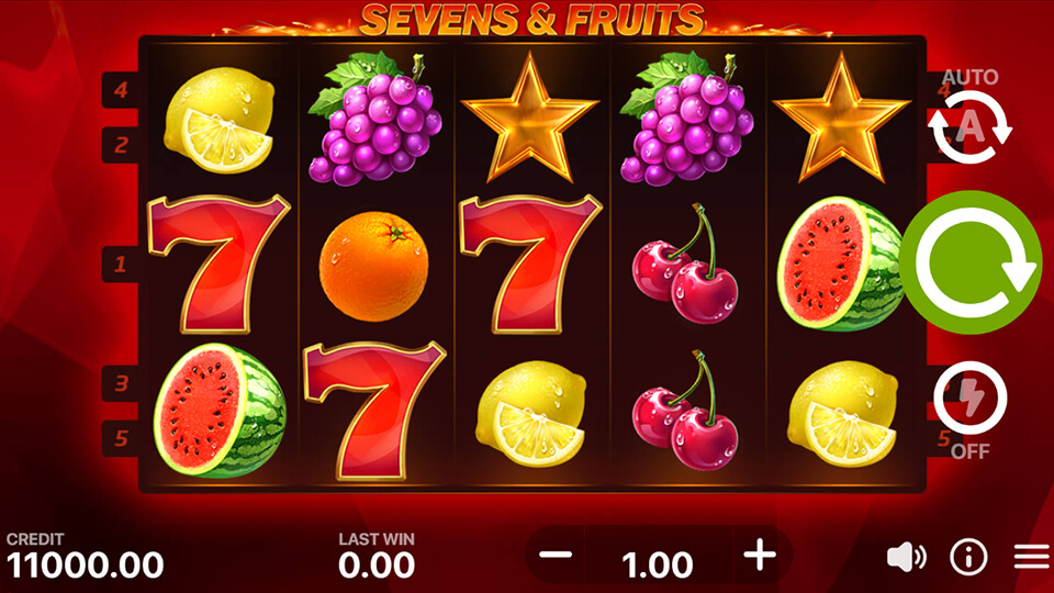 Sevens&Fruits