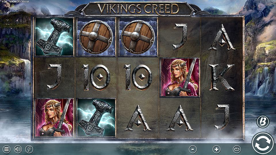 Vikings Creed