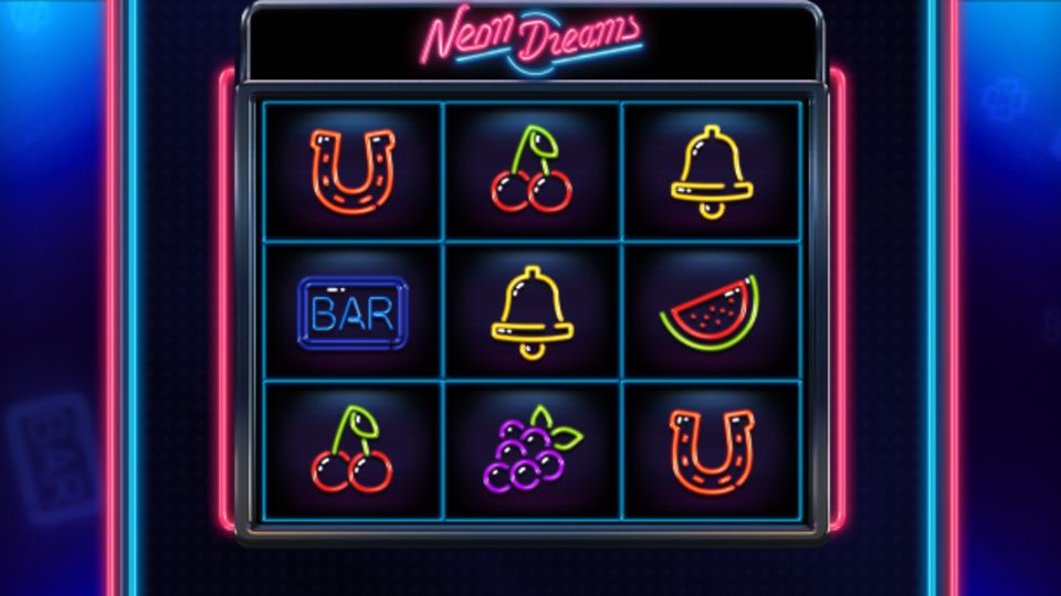 Neon Dreams