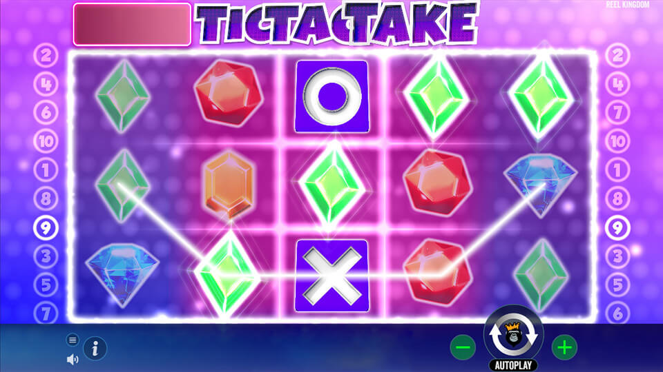 Tic Tac Take