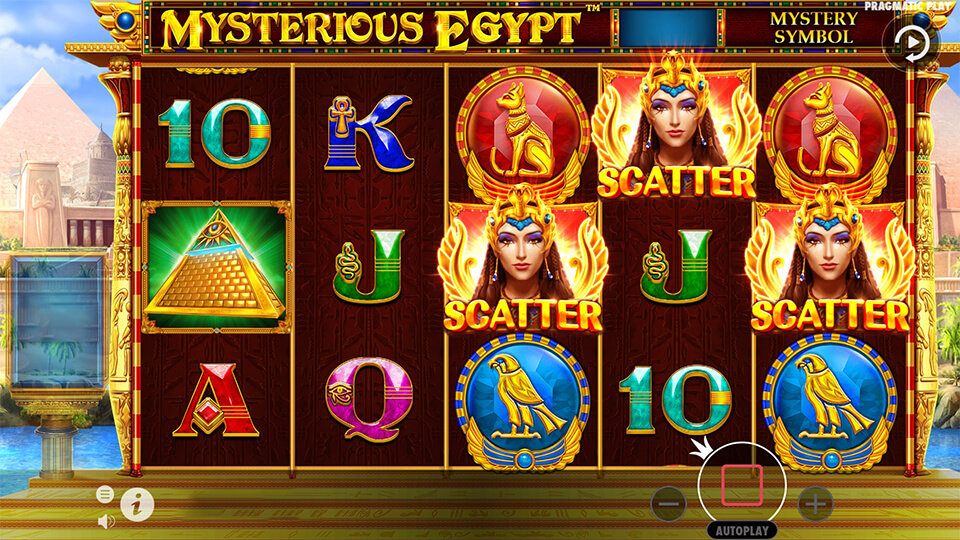 Mysterious Egypt