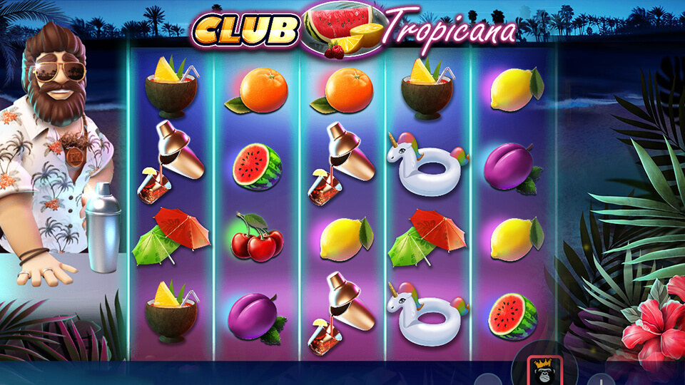 Club Tropicana