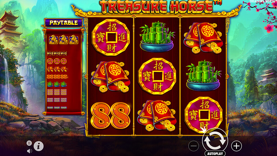 Treasure Horse