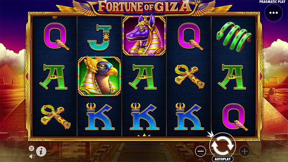 Fortune of Giza