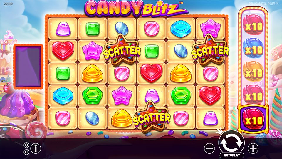 Candy Blitz