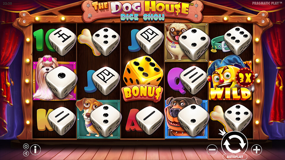 The Dog House Dice Show