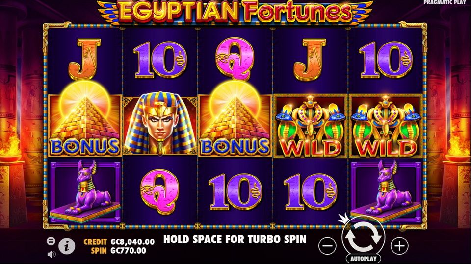 Egyptian Fortunes