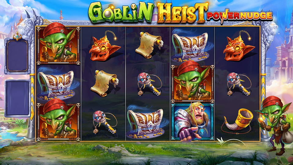 Goblin Heist Powernudge