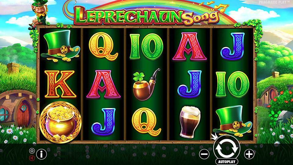 Leprechaun Song