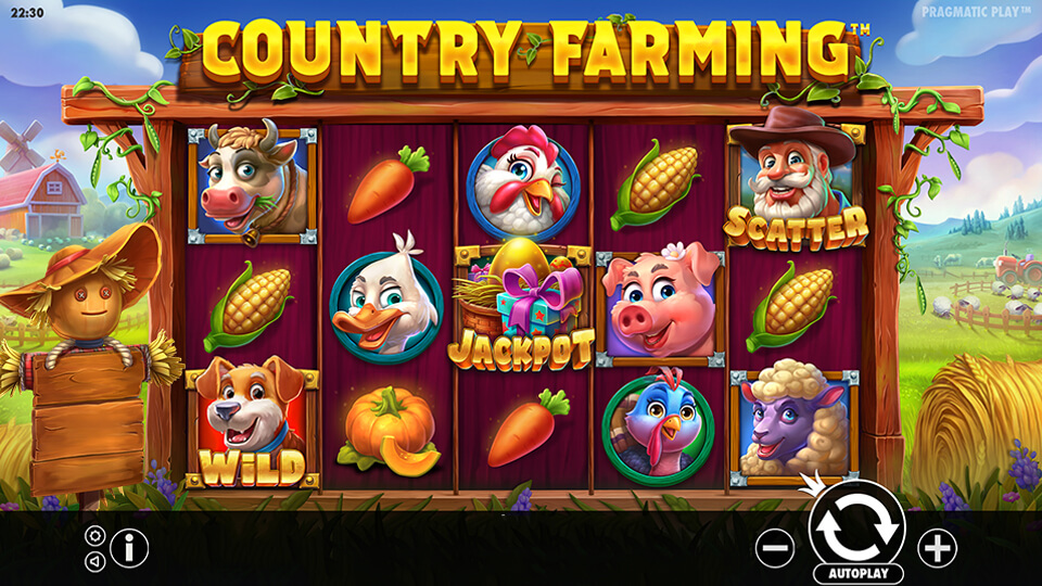 Country Farming