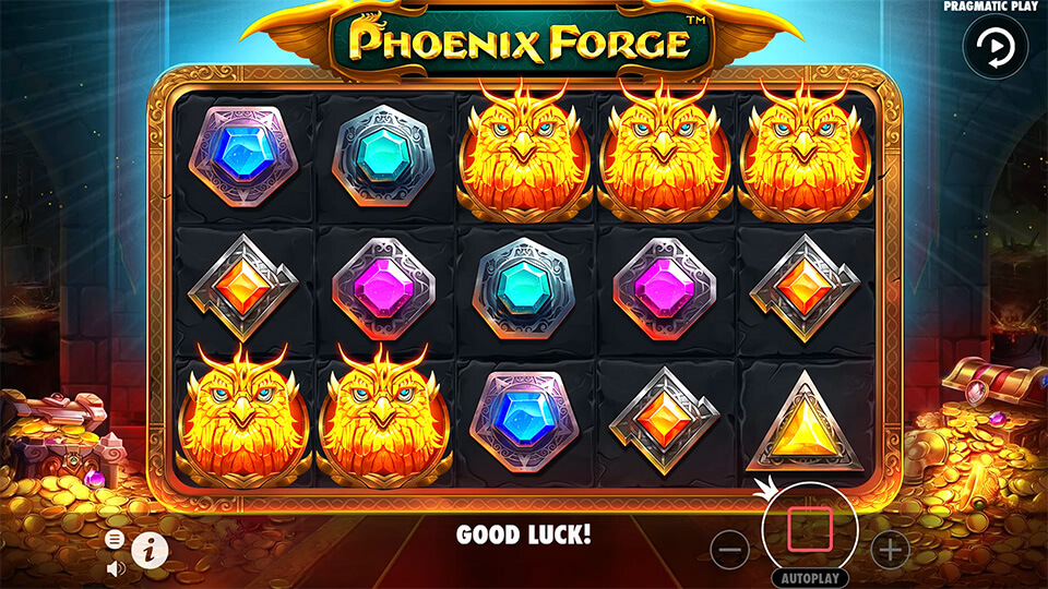 Phoenix Forge