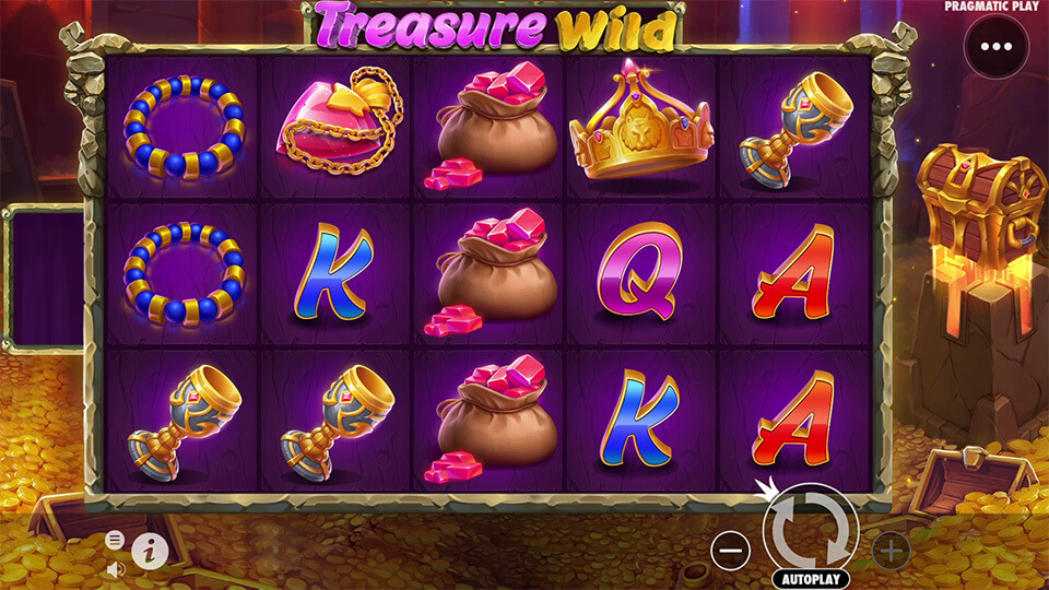 Treasure Wild