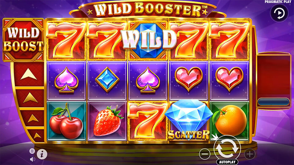 Wild Booster