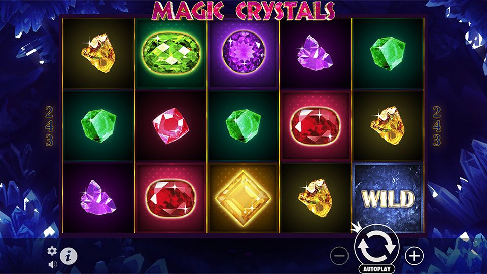 Magic Crystals