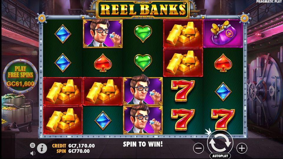 Reel Banks